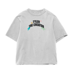 Tyler Wash Oversized Tee