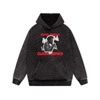Gambino Acid Wash Oversized Hoodie