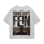 Travis Scott FEIN Oversized Tee