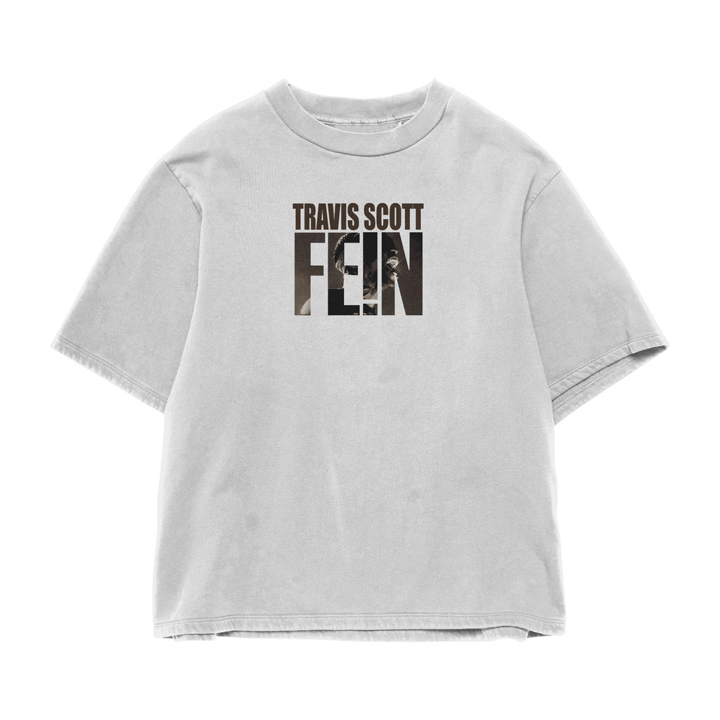 Travis Scott FEIN Oversized Tee
