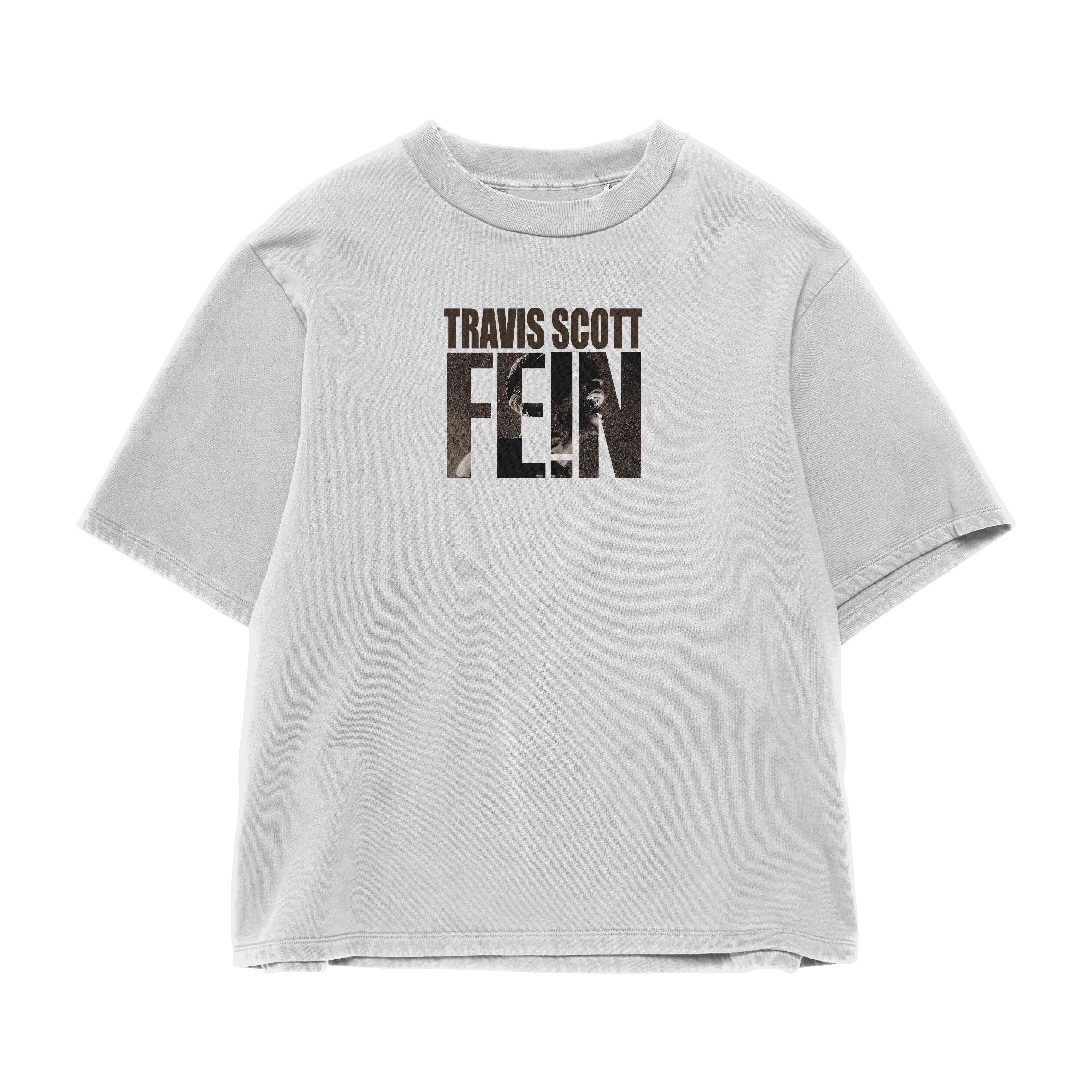 Travis Scott FEIN Oversized Tee