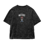 Kendrick Lamar (GNX) Acid Wash Oversized Tee