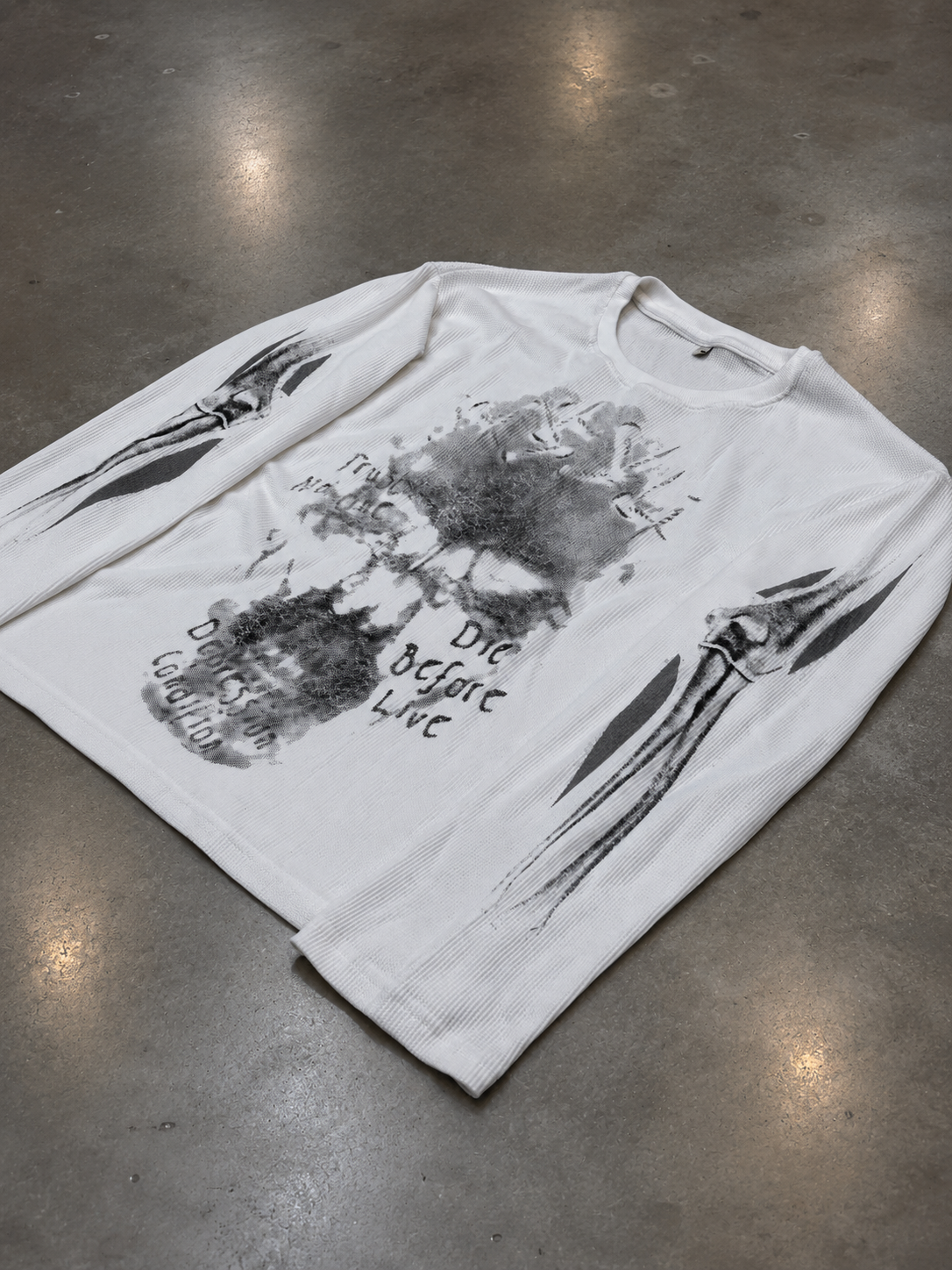 Doom State Waffle Tee