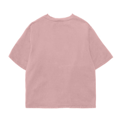 Peach Heavyweight Tee