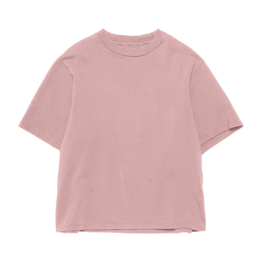 Peach Heavyweight Tee