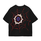 Webbed Madness Oversized T-shirt