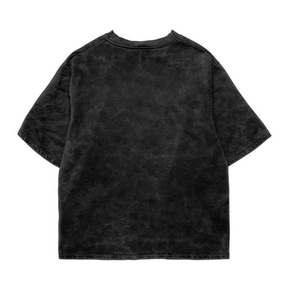 Acid Washed Heavyweight Tee