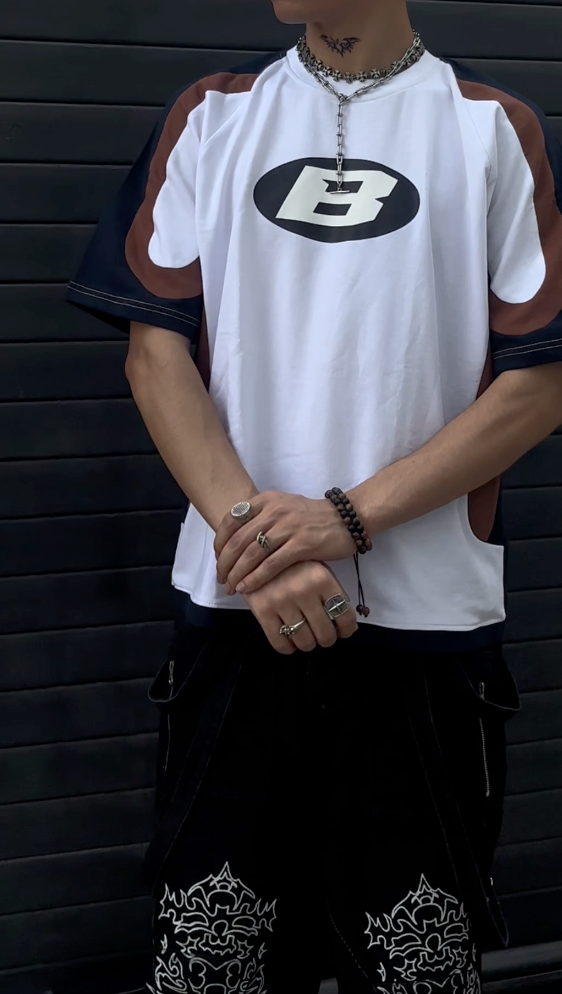 Driftline Oversized Tee