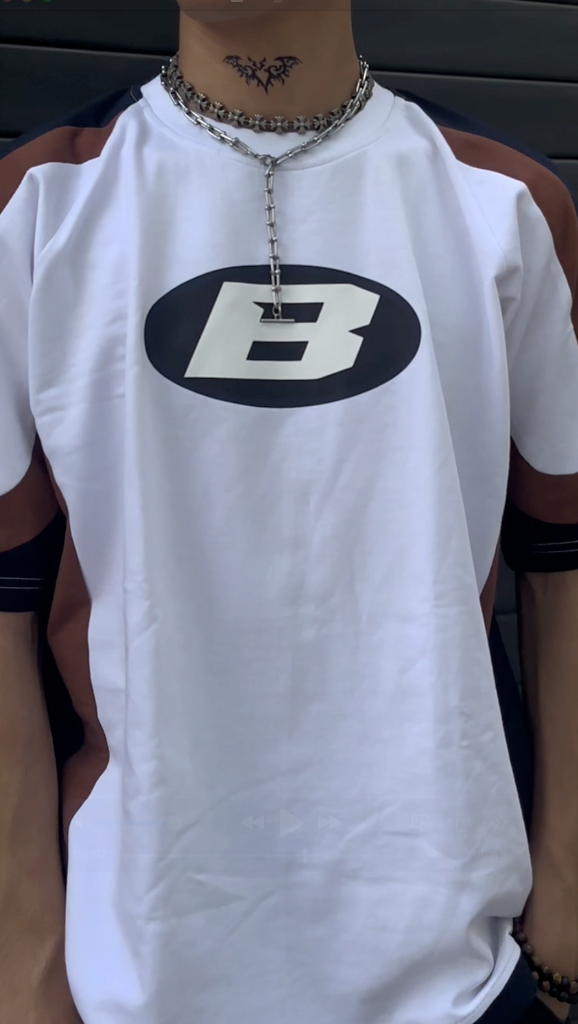 Driftline Oversized Tee