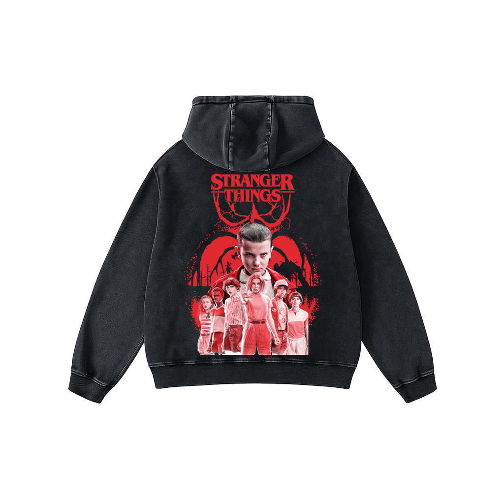 Stranger Realm Hoodie