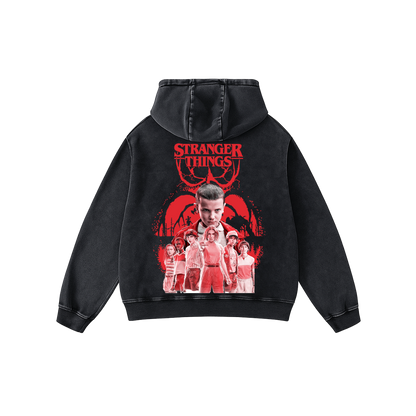 Stranger Realm Hoodie