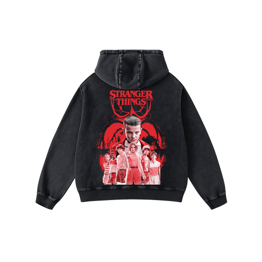 Stranger Realm Hoodie