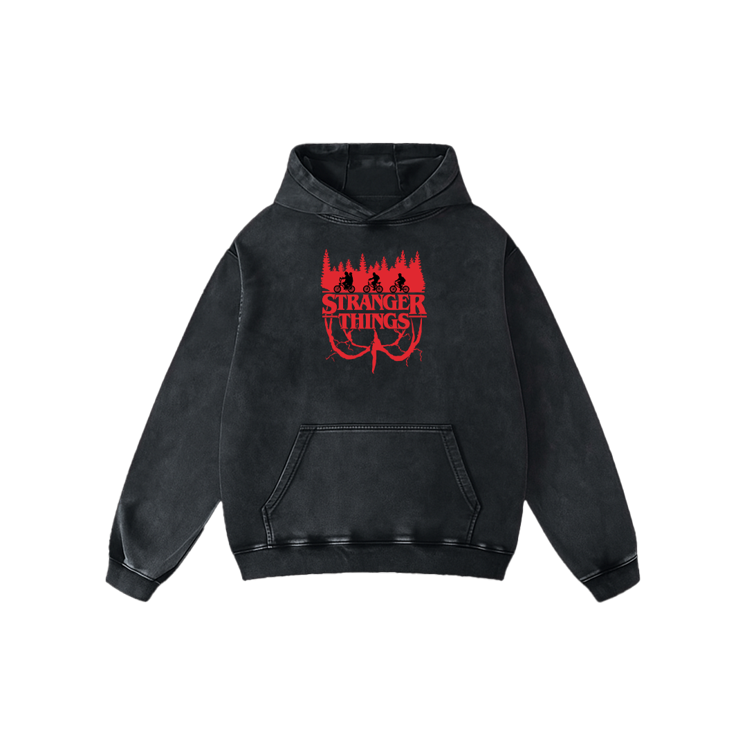 Stranger Realm Hoodie