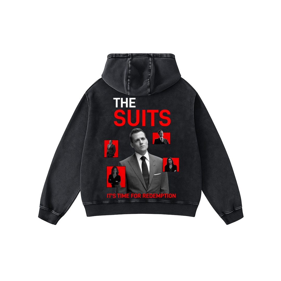 Harvey Specter Hoodie