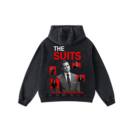 Harvey Specter Hoodie