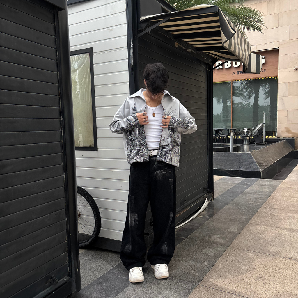 Skyborne Jacket - Black