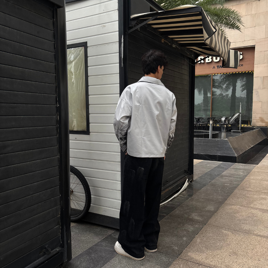 Skyborne Jacket - Black