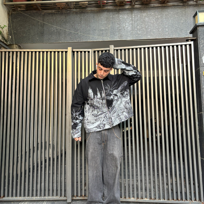 Skyborne jacket