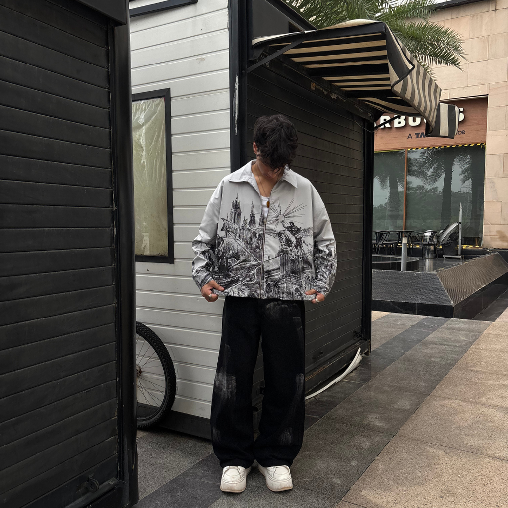 Skyborne Jacket - Black