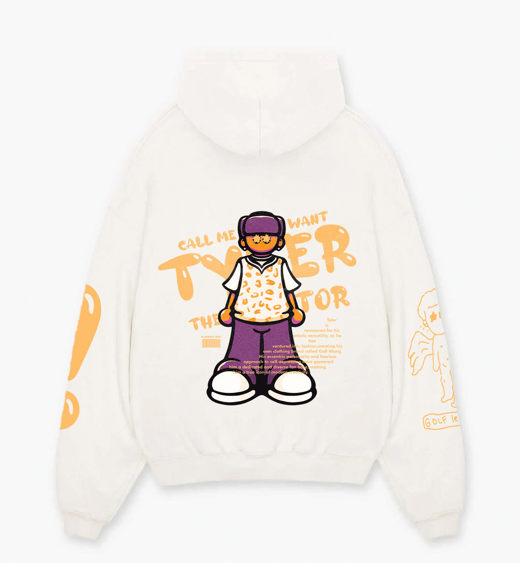 The TYLER Hoodie