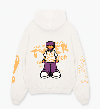 The TYLER Hoodie