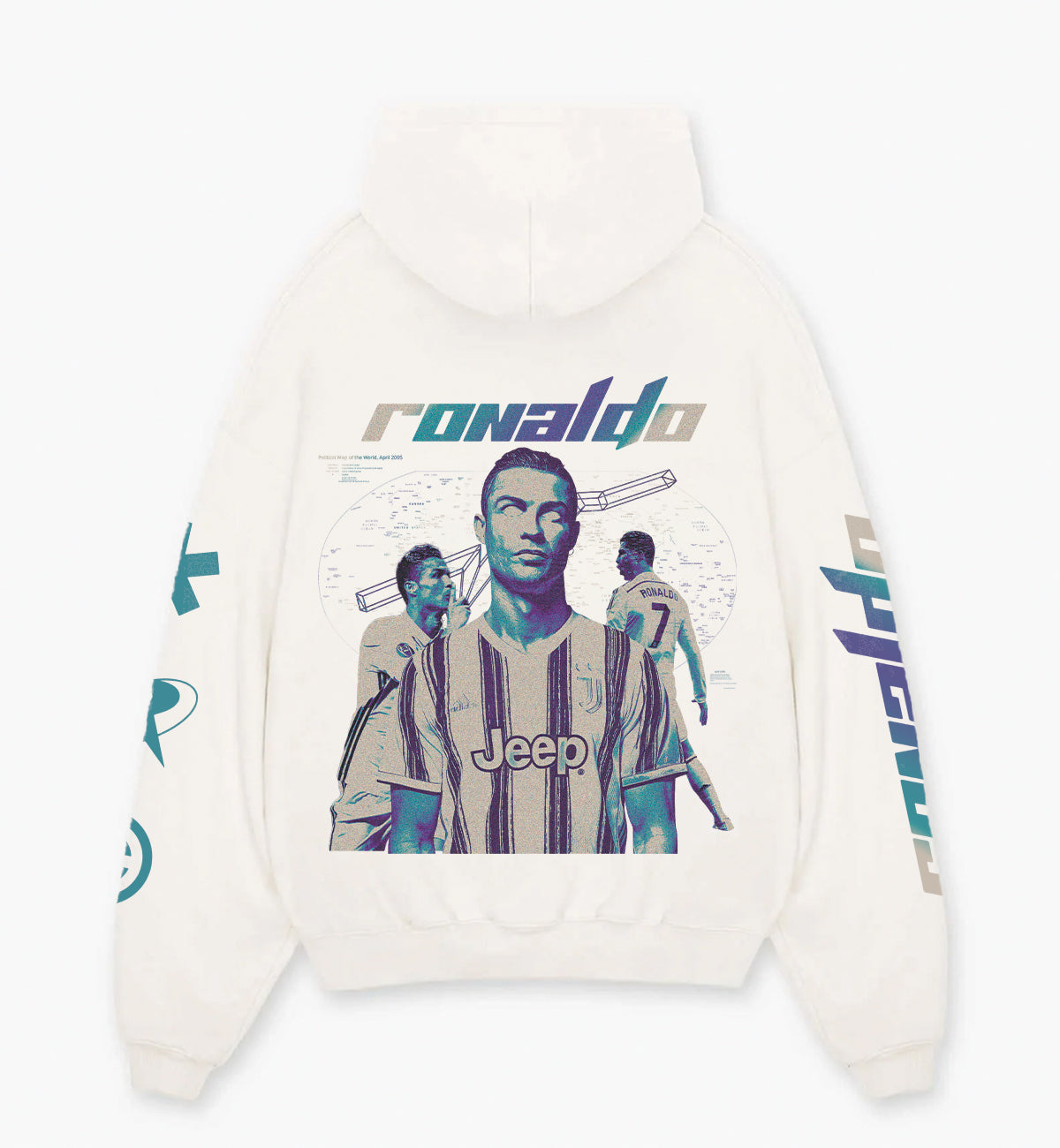 The Ronaldo Hoodie