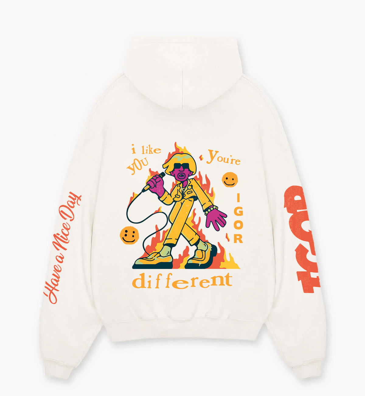 The IGOR Hoodie