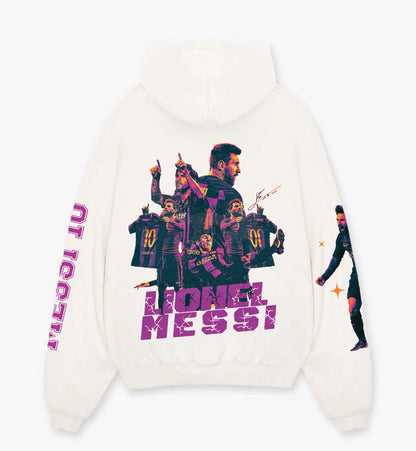 The Messi Hoodie