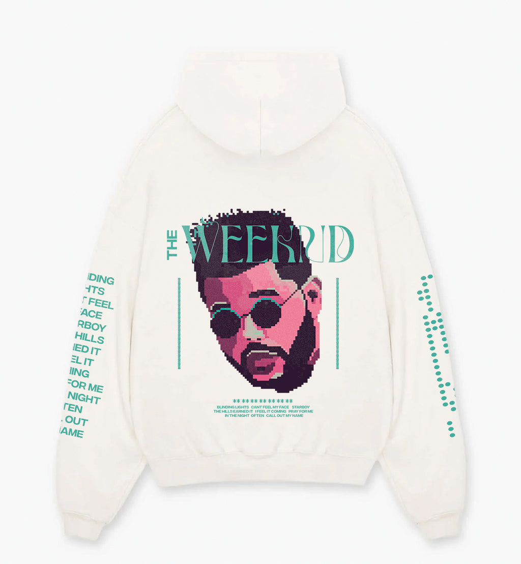 The Weeknd Hoodie