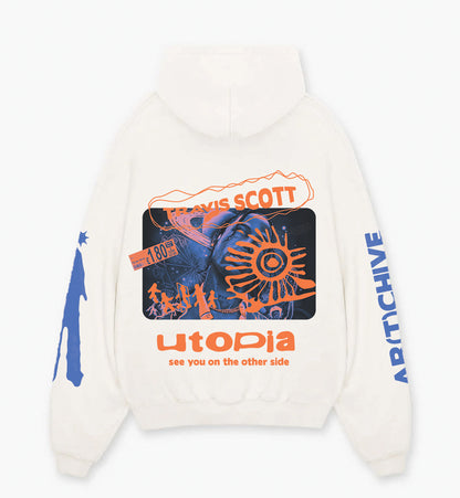 Utopia Hoodie