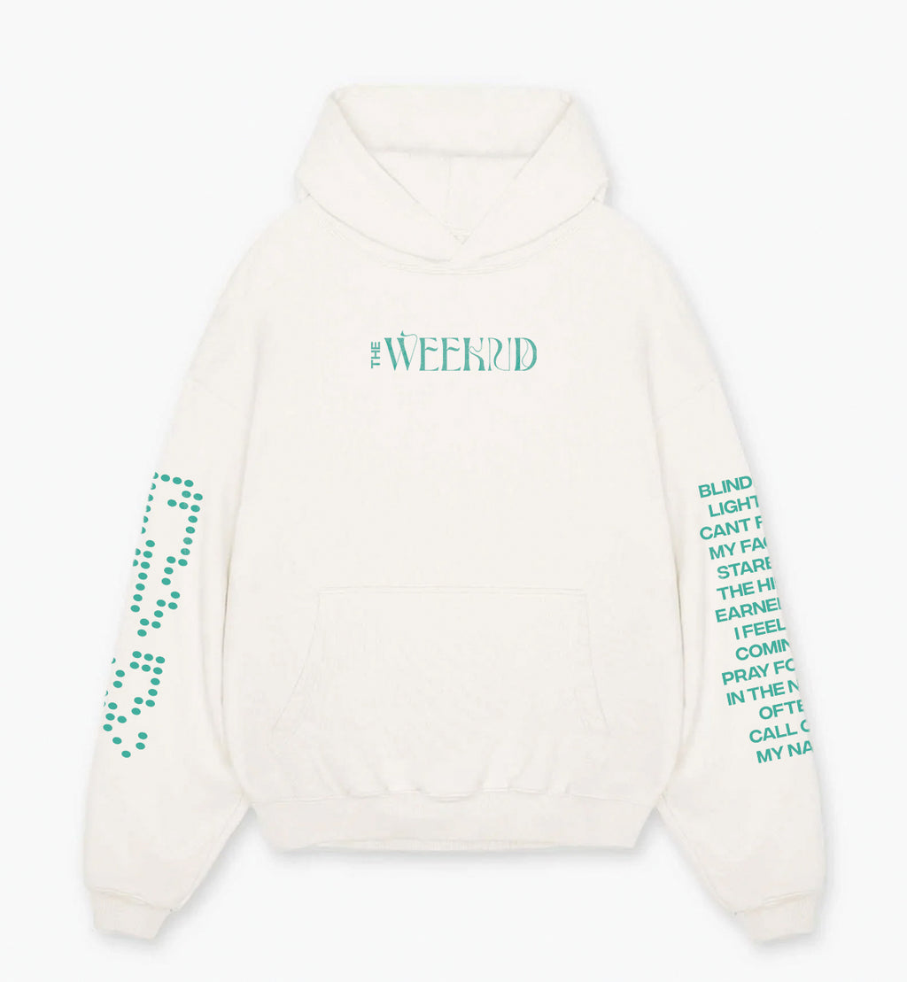 The Weeknd Hoodie