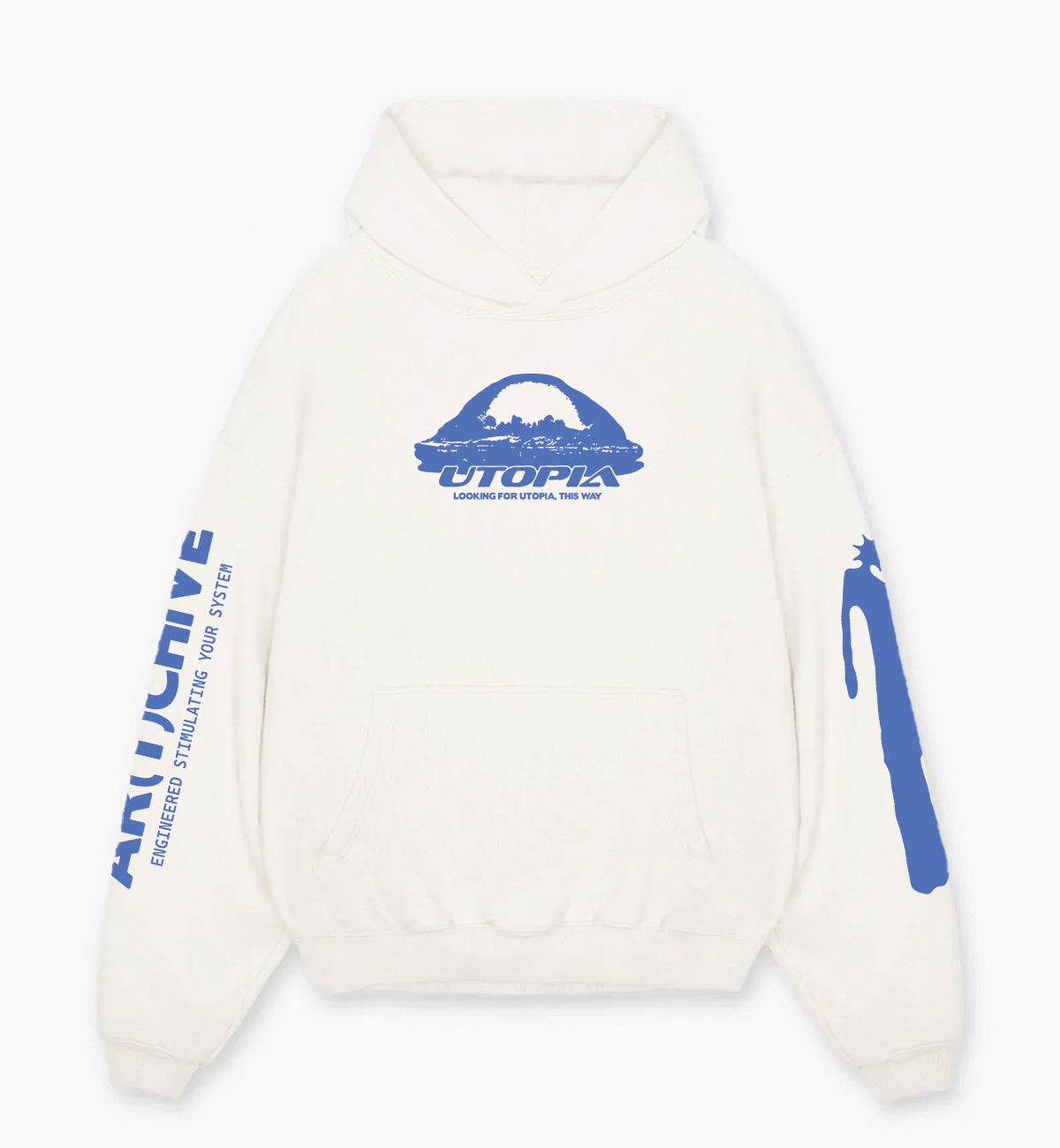 Utopia Hoodie