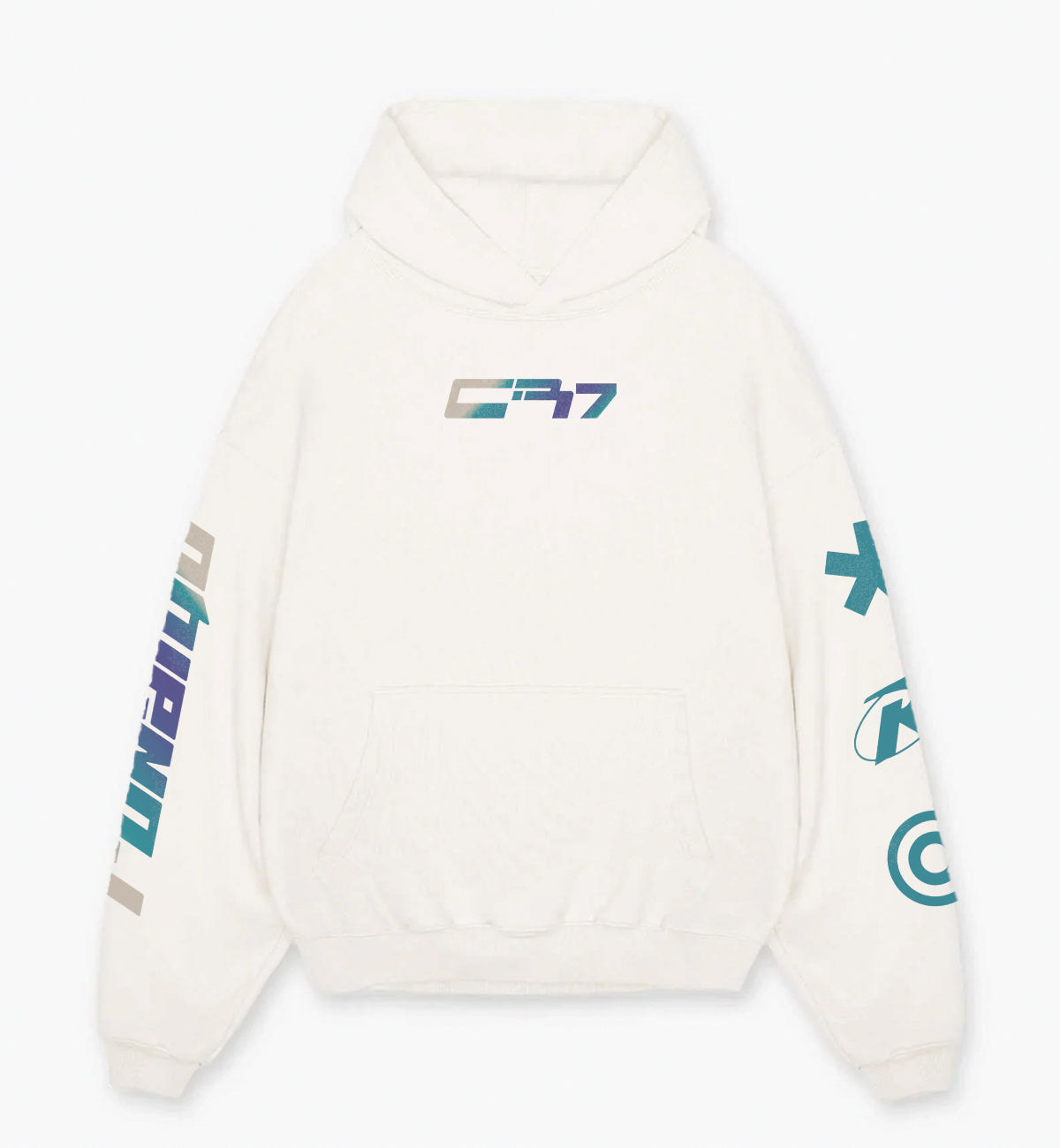The Ronaldo Hoodie