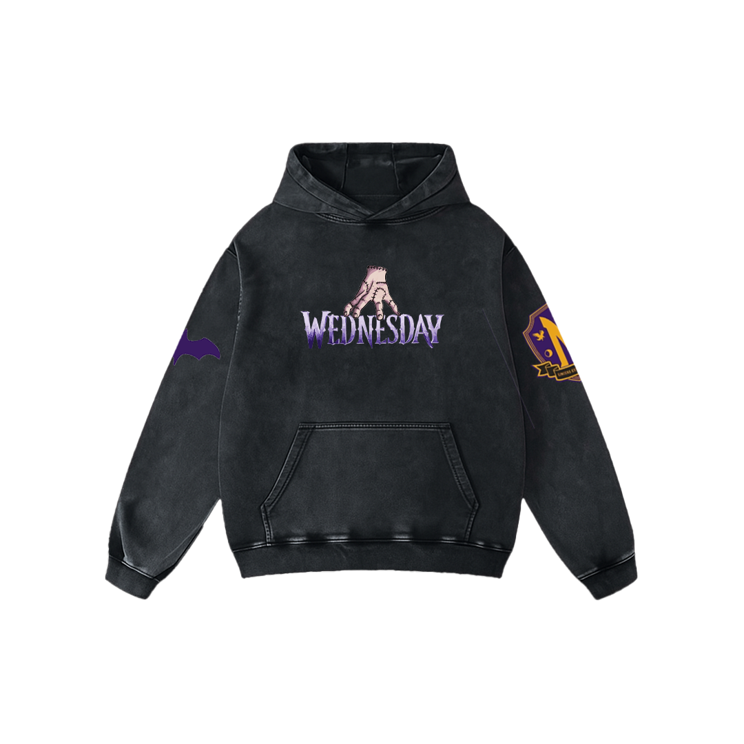 Wednesday’s Curse Hoodie