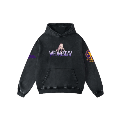 Wednesday’s Curse Hoodie