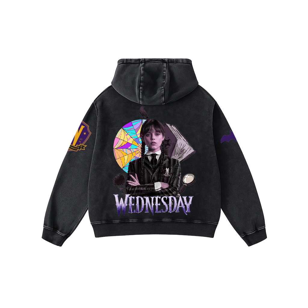 Wednesday’s Curse Hoodie