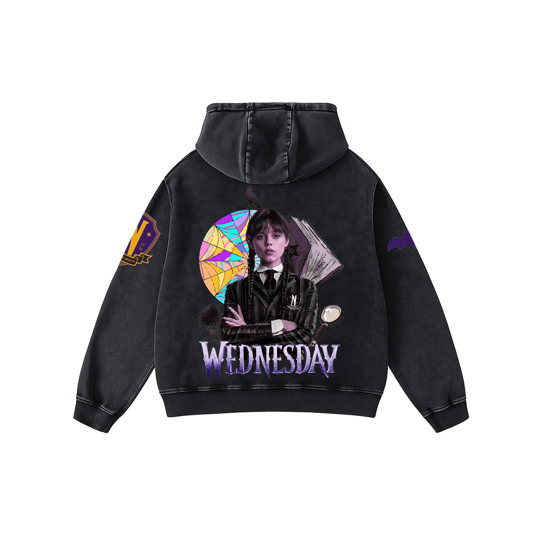 Wednesday’s Curse Hoodie