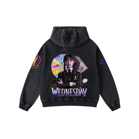 Wednesday’s Curse Hoodie