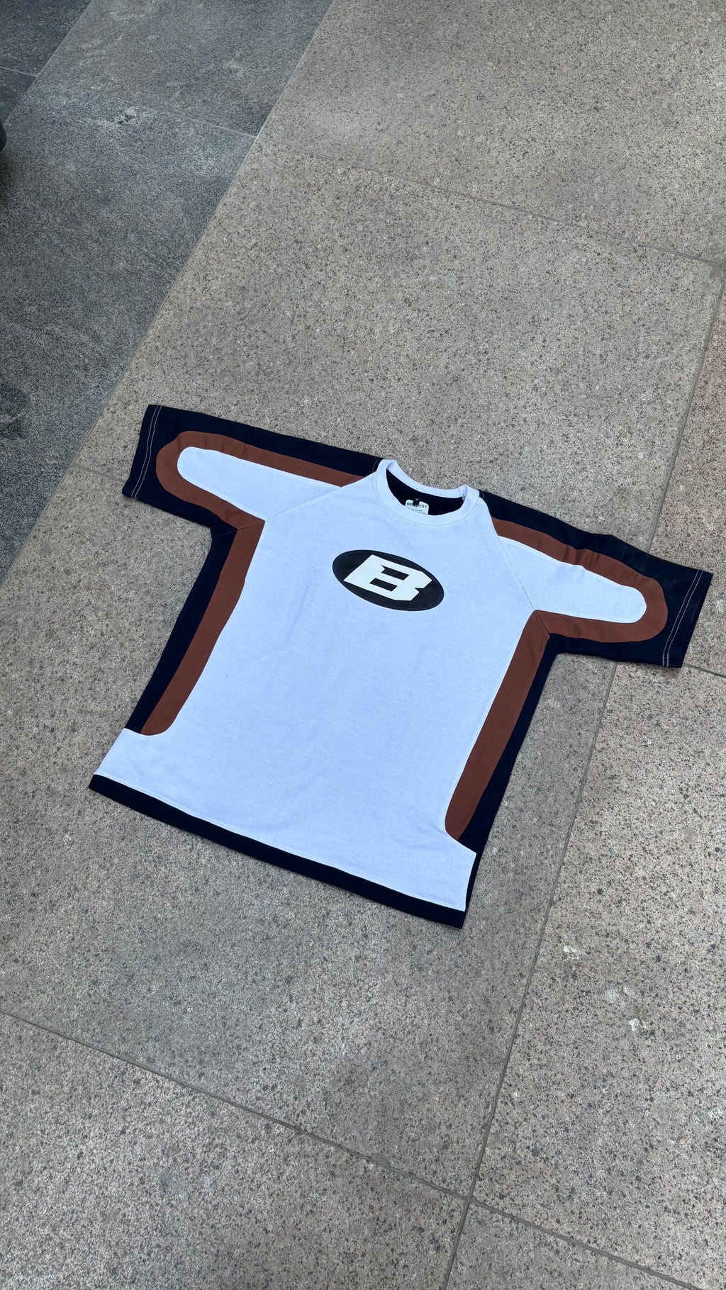 Driftline Oversized Tee