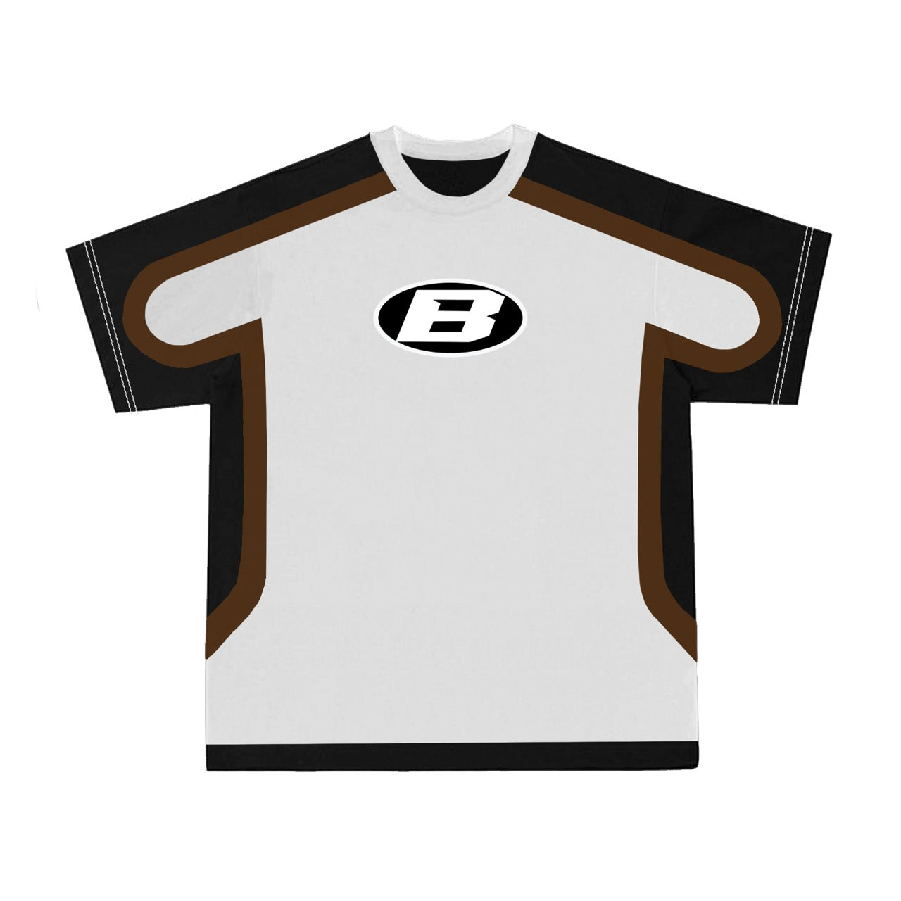 Driftline Oversized Tee