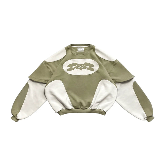 Stoneleaf Oversized Sweatshirt