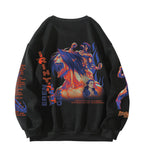 Eren Yeager Oversized Sweatshirt