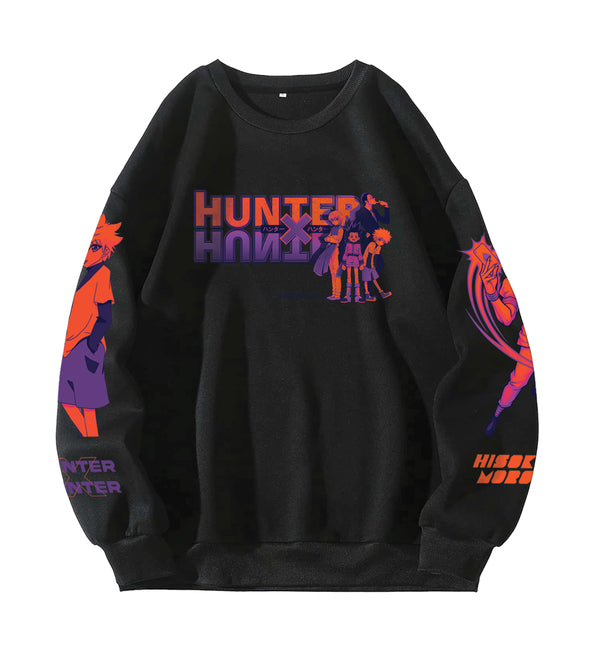 Hunter X Hunter Oversized Sweatshirt