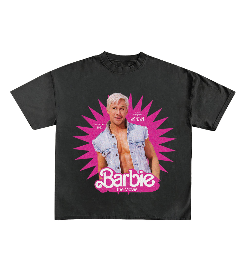 Ken Designed Oversized Tee