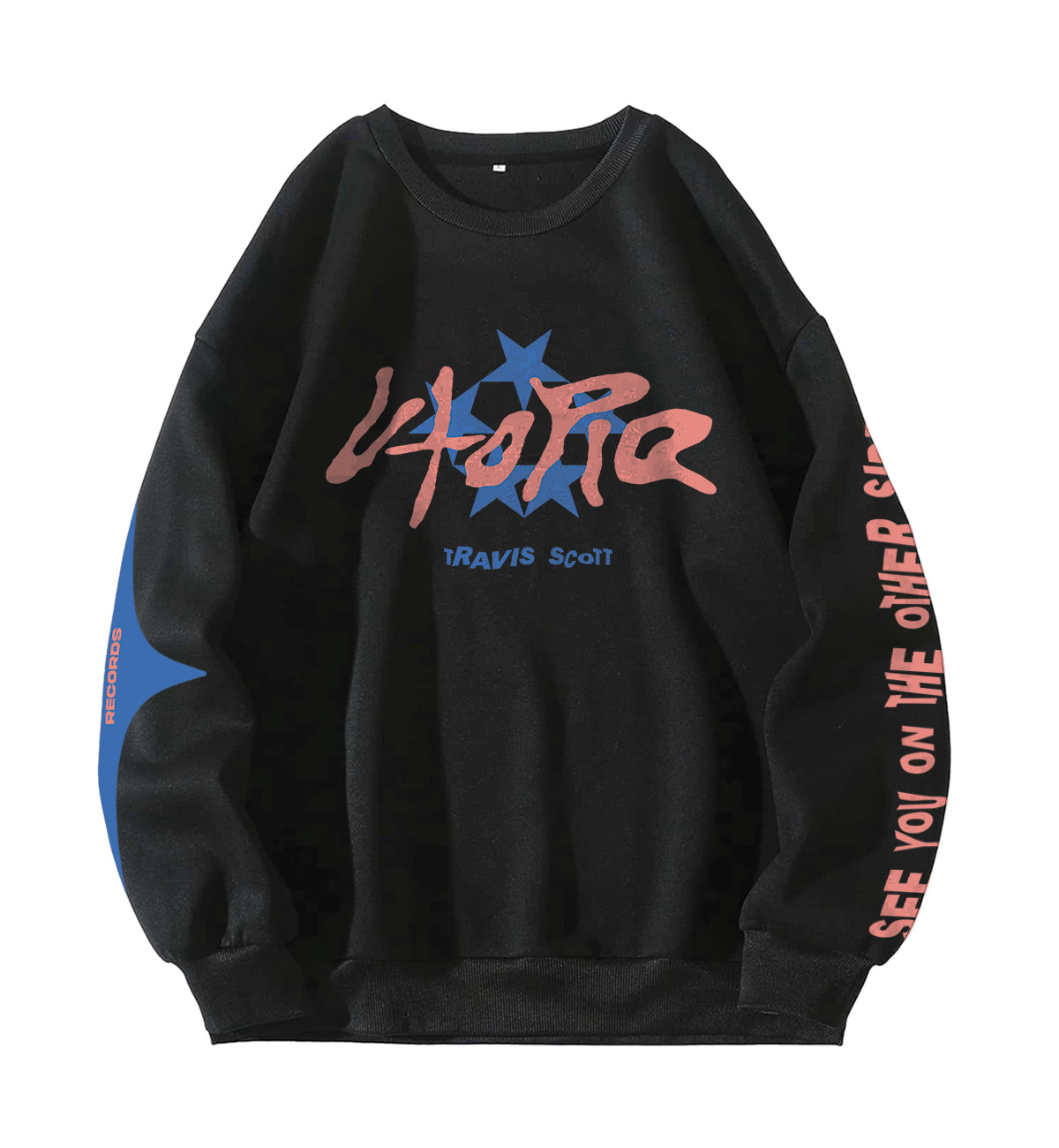 Utopia Oversized Sweatshirt