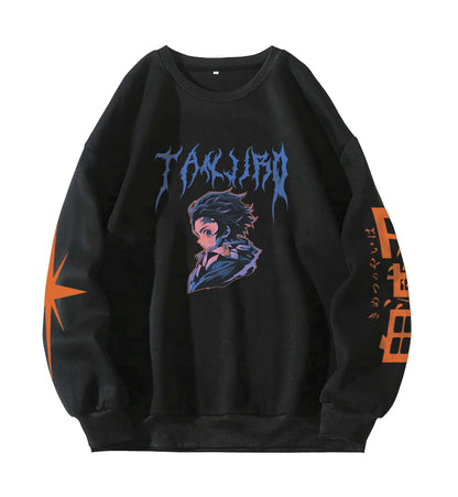 Tanjiro Oversized Sweatshirt