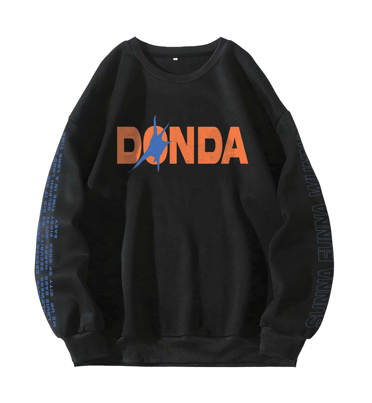 Donda Oversized Sweatshirt