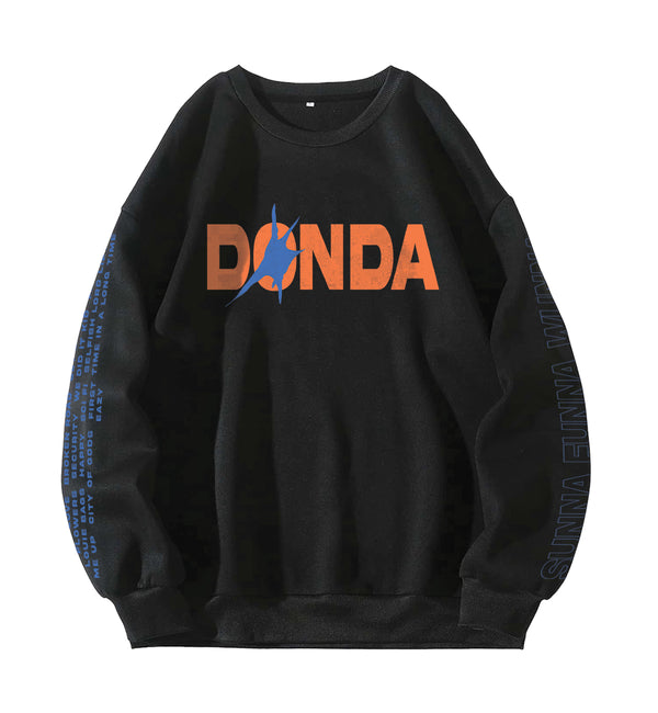 Donda Oversized Sweatshirt