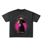 Barbie Heimer Designed Oversized Tee