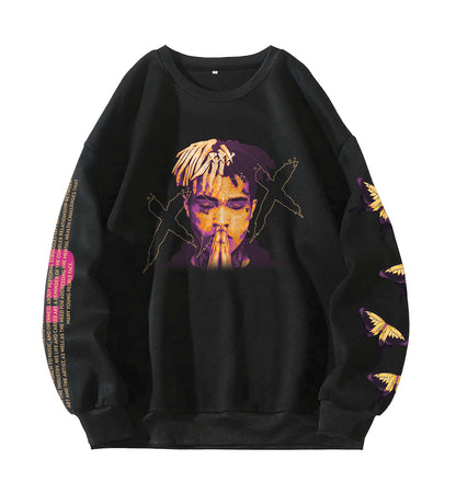 xXx Tentacion Oversized Sweatshirt